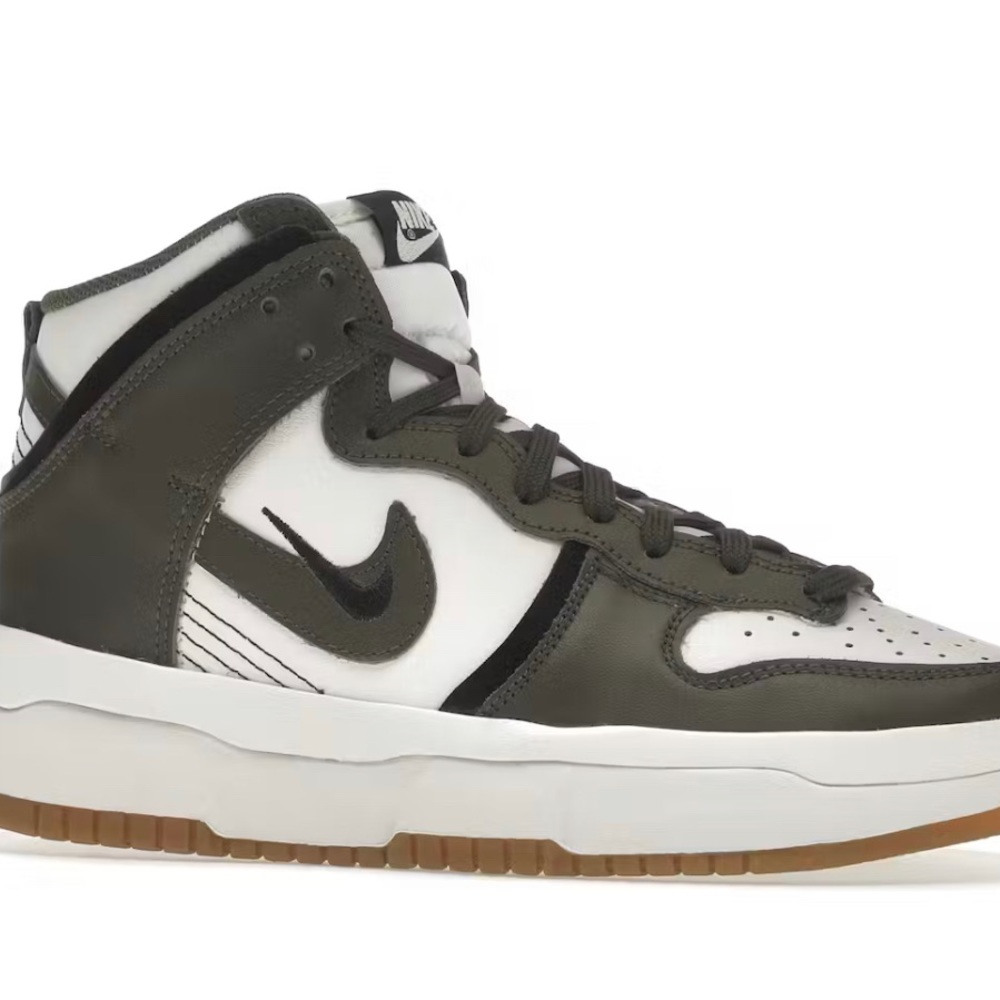 Women’s Nike Dunks - Khaki Green
